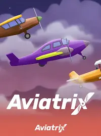 AviatriX crash game at VIVI7 COM