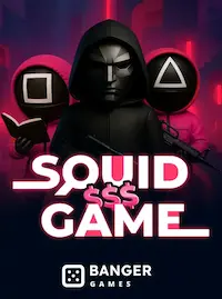 Squid Game themed slot at VIVI7 COM