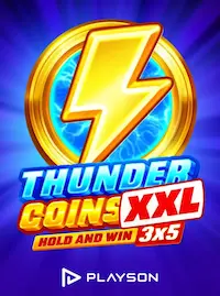 Thunder Coins XXL slot at VIVI7 COM
