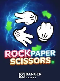 Rock Paper Scissors instant game at VIVI7 COM