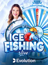 Ice Fishing game at VIVI7 COM