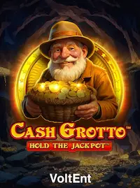 Cash Grotto slot at VIVI7 COM