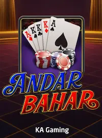 Andar Bahar live card game at VIVI7 COM