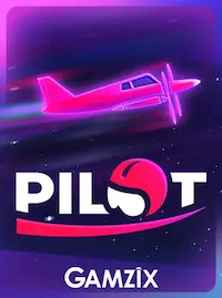 Pilot Pilot crash game at VIVI7 COM
