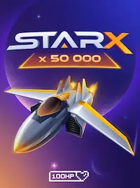 StarX StarX crash game at VIVI7 COM