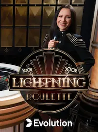 Lightning Roulette at VIVI7 COM