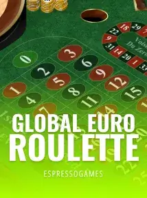 Global Euro Roulette at VIVI7 COM