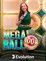Mega Ball Mega Ball at VIVI7 COM